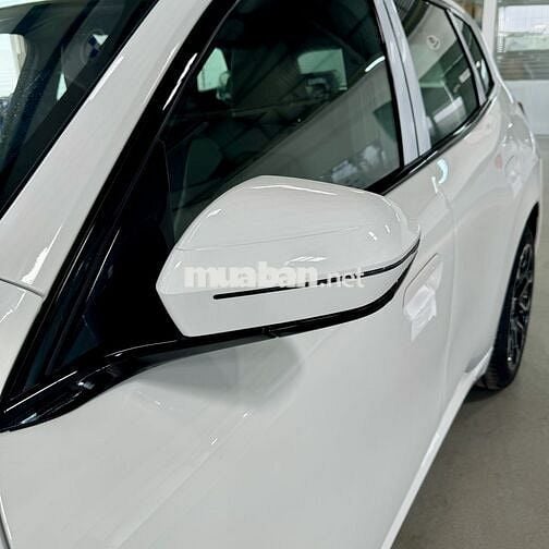 BMW X3 2025 thế hệ thứ 4 G45 xe sẵn giao ngay
