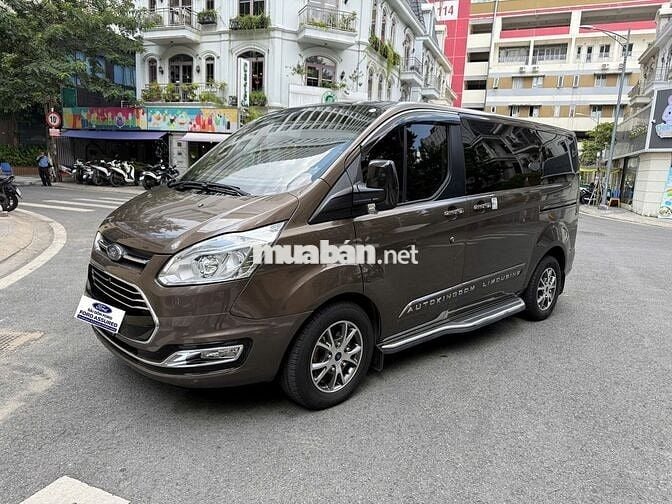 Ford Tourneo Limousine 2019