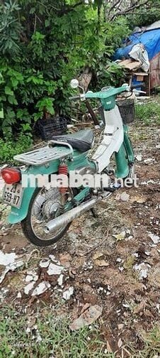 Cần bán xe cub hơi 70 biển hà nội