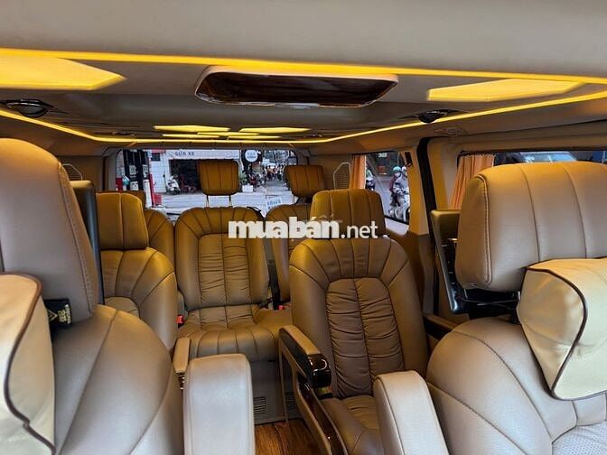 Ford Tourneo Limousine 2019