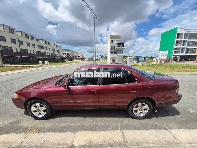 Camry 1993 nhập Nhật - số tự động -