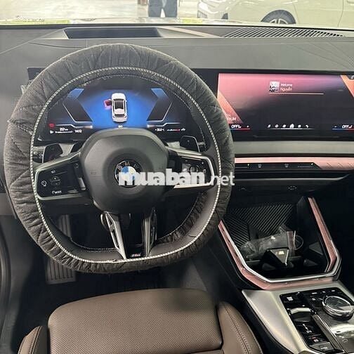 BMW X3 2025 thế hệ thứ 4 G45 xe sẵn giao ngay