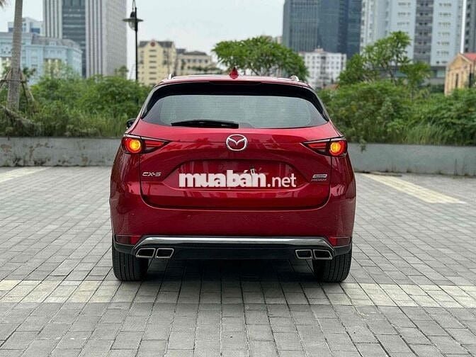 Mazda CX 5 2020 2.0 Premium - 60000 km