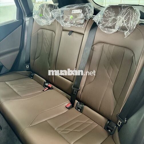 BMW X3 2025 thế hệ thứ 4 G45 xe sẵn giao ngay