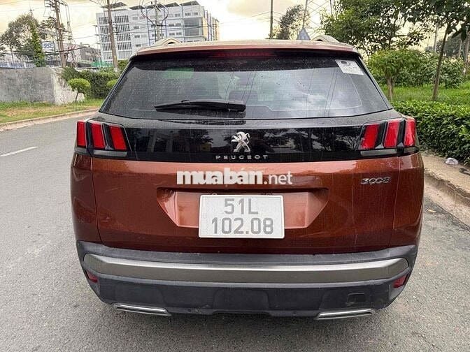 Peugeot 30***0 km cần gả cho chủ mới