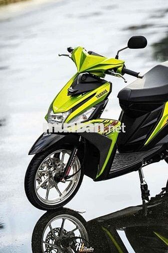 Mio 125i Kiểng Đẹp Lung Linh