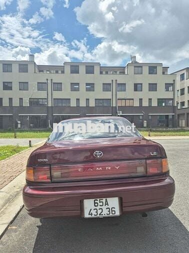 Camry 1993 nhập Nhật - số tự động -