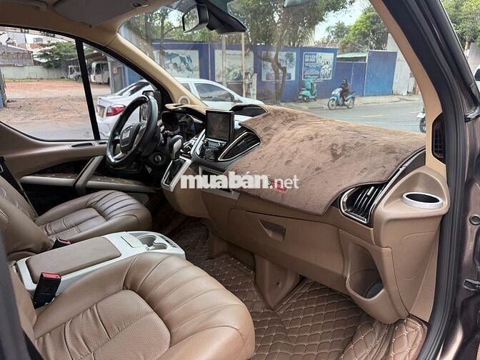 Ford Tourneo Limousine 2019