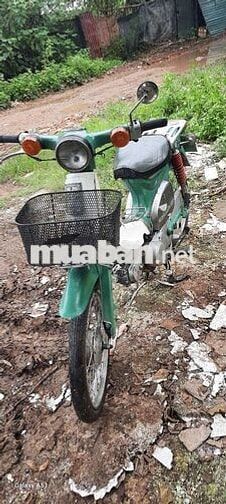 Cần bán xe cub hơi 70 biển hà nội