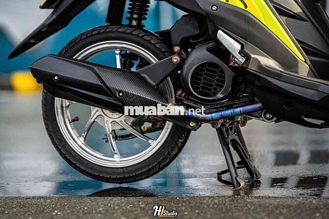 Mio 125i Kiểng Đẹp Lung Linh