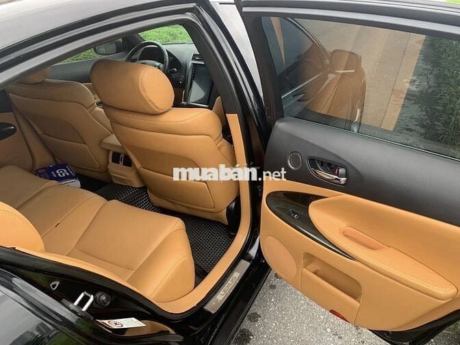 Lexus GS 300 2006 - CỌP LƯỚT