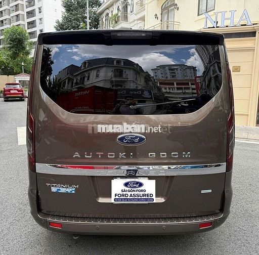 Ford Tourneo Limousine 2019