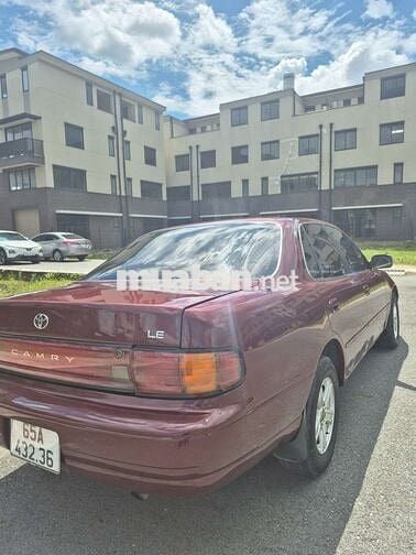 Camry 1993 nhập Nhật - số tự động -
