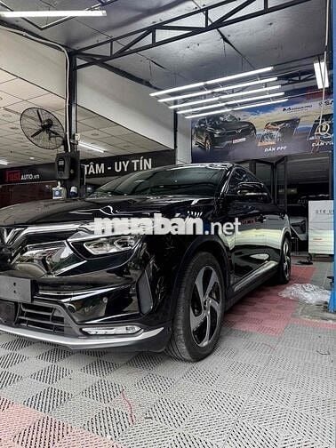 VinFast VF8 2023 Eco Đen 2023 - 35000 km