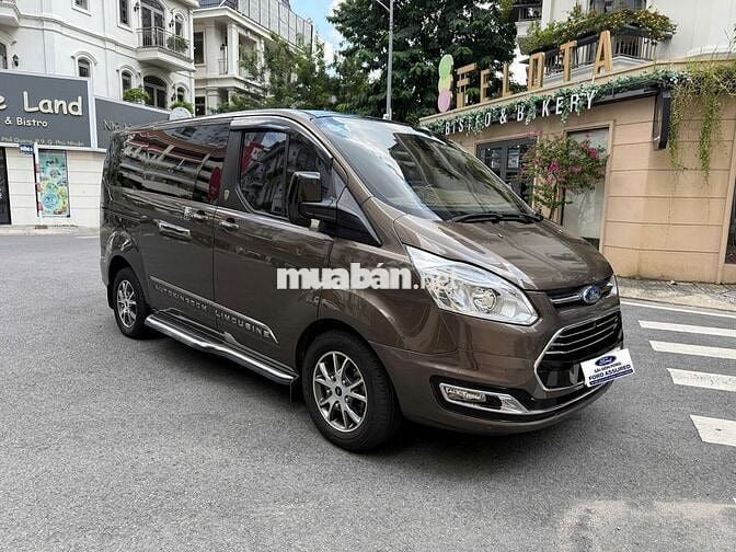 Ford Tourneo Limousine 2019