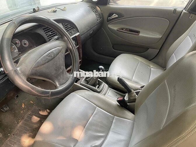 Daewoo Nubira 2001 2.0 MT - 100000 km