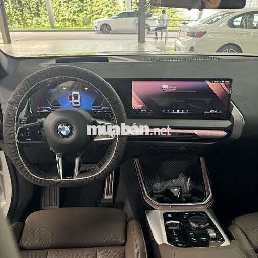 BMW X3 2025 thế hệ thứ 4 G45 xe sẵn giao ngay