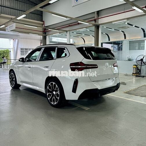 BMW X3 2025 thế hệ thứ 4 G45 xe sẵn giao ngay