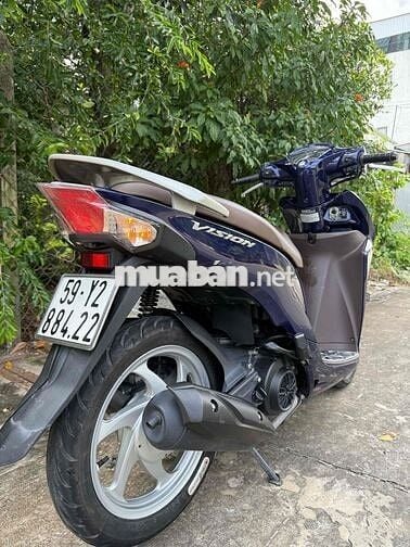 vision 2016 xe odo chuẩn 20 ngàn bstp chính chủ