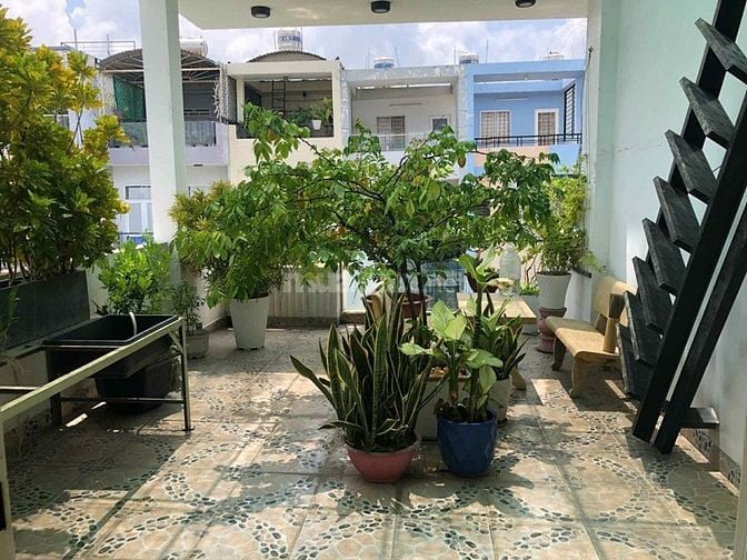 Bán nhà chính chủ mặt tiền hẻm 17 đường huỳnh thị đồng (hẻm 12m)