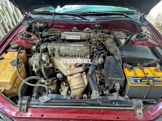 Camry 1993 nhập Nhật - số tự động -