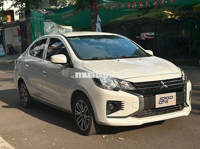 Mitsubishi Attrage 2024 1.2 MT - 25000 km
