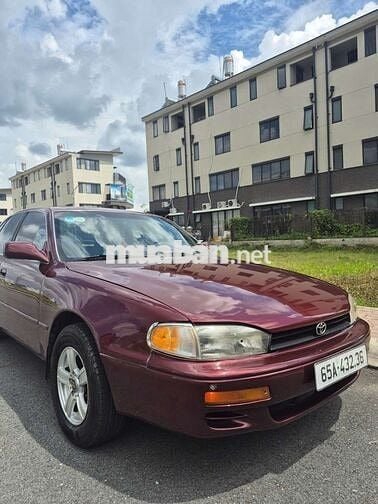 Camry 1993 nhập Nhật - số tự động -