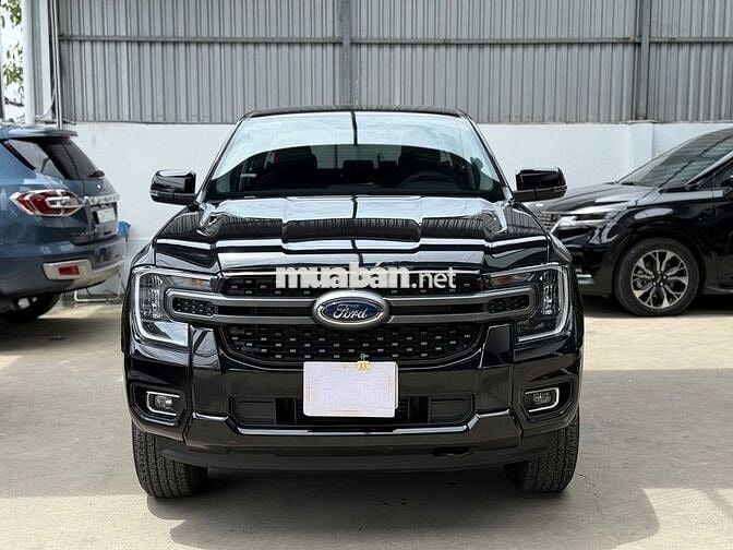 Ford Ranger XLS 2023
