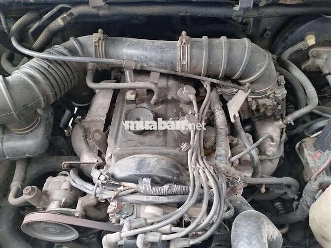 2004 MB 2.0 MPI 2004  - 123789 km