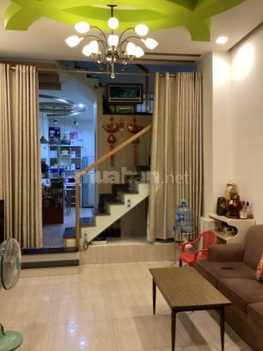 Bán nhà chính chủ mặt tiền hẻm 17 đường huỳnh thị đồng (hẻm 12m)