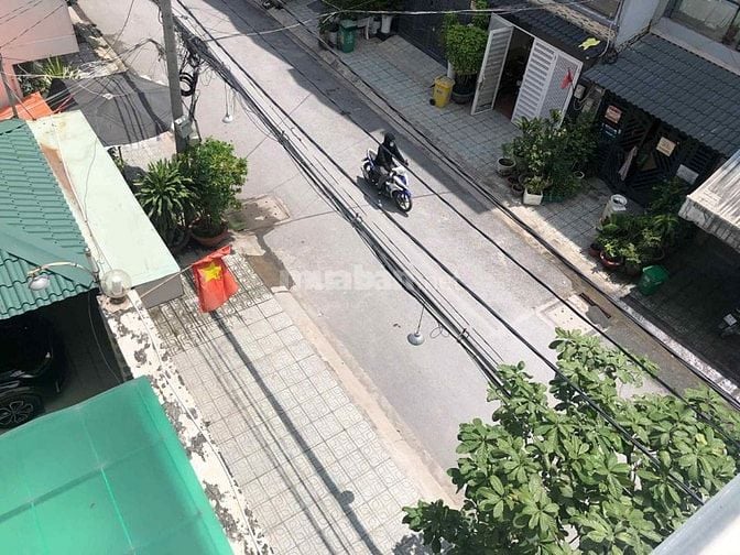 Bán nhà chính chủ mặt tiền hẻm 17 đường huỳnh thị đồng (hẻm 12m)