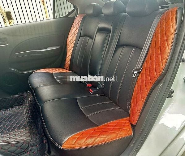 Mitsubishi Attrage 2024 1.2 MT - 25000 km
