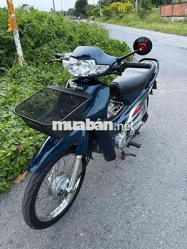 Wave anpha 2003 chưa rớt đầu chính chủ