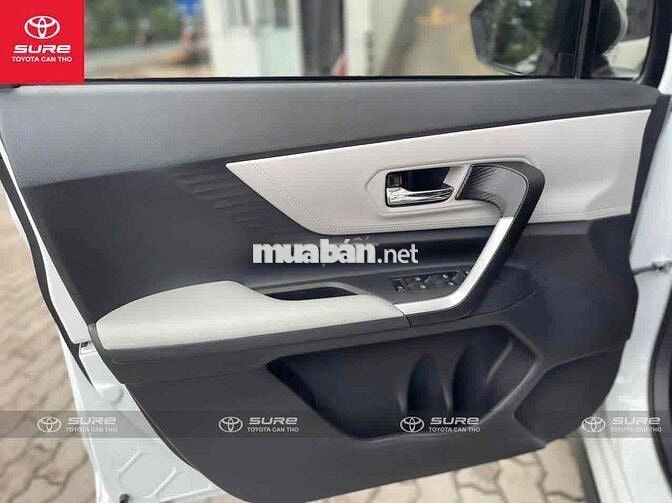 Toyota Veloz Cross 2025 - siêu lướt giá rẻ