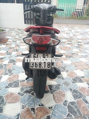Vision  biền 64  2020 chạy  14 ngàn còn quá mới