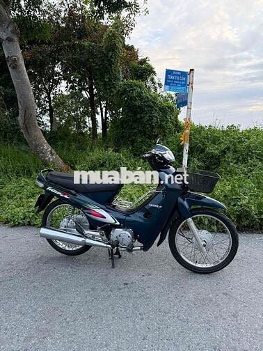 Wave anpha 2003 chưa rớt đầu chính chủ