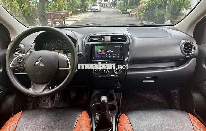 Mitsubishi Attrage 2024 1.2 MT - 25000 km