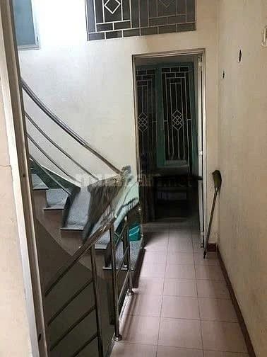 Cho thuê nhà mặt tiền Nhật Tảo, P.4, Q.10 giá 12tr