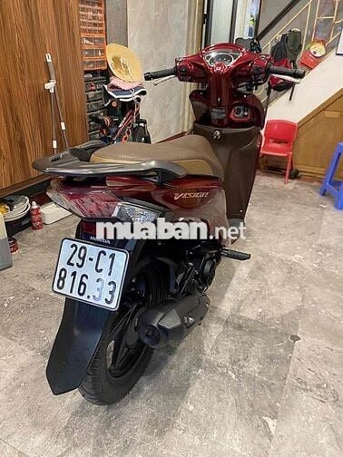 Chính chủ cần bán xe Vision 2019