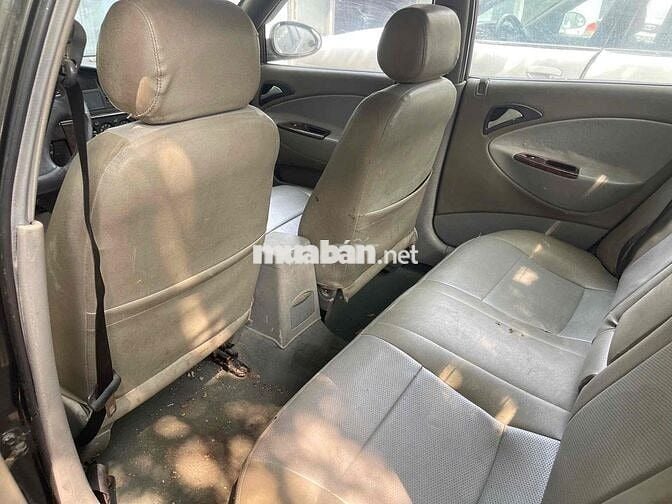 Daewoo Nubira 2001 2.0 MT - 100000 km