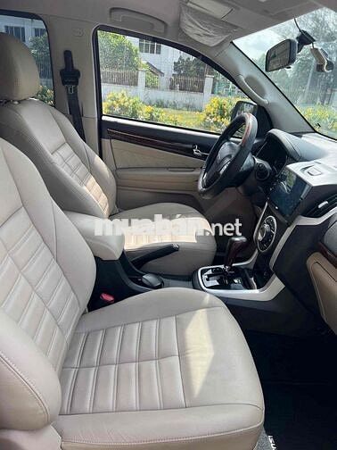 Isuzu MuX Prestige 1.9L Turbo AT cao cấp,xe đẹp