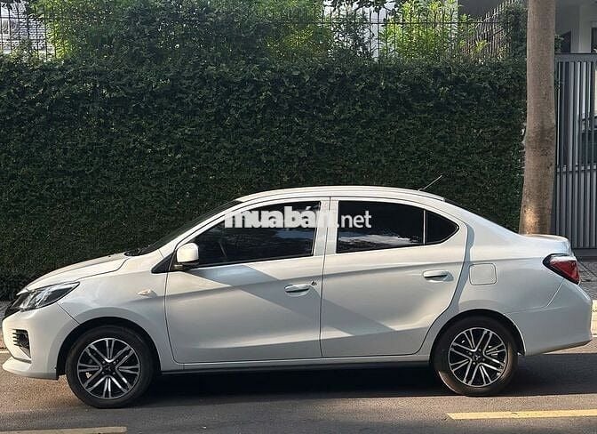 Mitsubishi Attrage 2024 1.2 MT - 25000 km