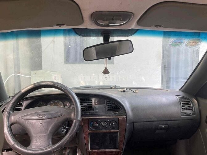Daewoo Nubira 2001 2.0 MT - 100000 km