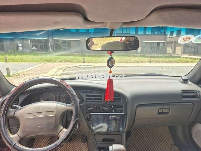 Camry 1993 nhập Nhật - số tự động -