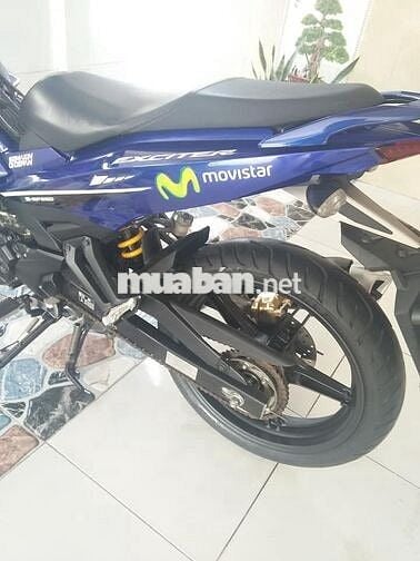 Ex 150 đời 2017 biền 64 máy nguyền zin còn quá đẹp