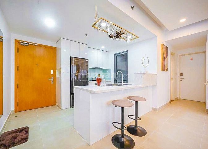 Bán Căn hộ tại Masteri Thảo Điền tầng thấp view đẹp 2 phòng ngủ 70m2