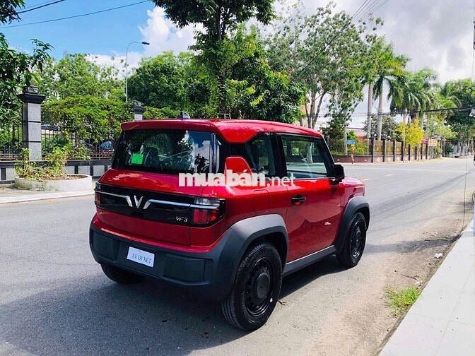 ⛔ VINFAST VF3 SẴN XE GIAO NGAY CHỈ 52TR NHẬN XE ⛔