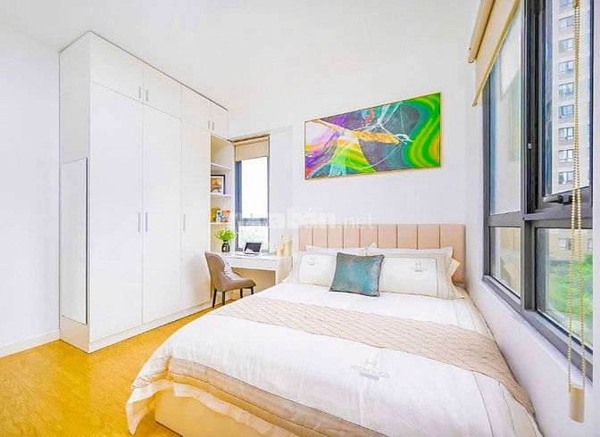 Bán Căn hộ tại Masteri Thảo Điền tầng thấp view đẹp 2 phòng ngủ 70m2