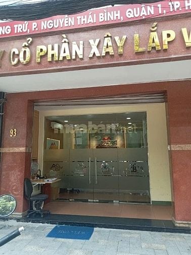 Cần Gấp 1 Nam Giữ Xe Văn Phòng Cty ở Nguyễn Công Trứ - Q1