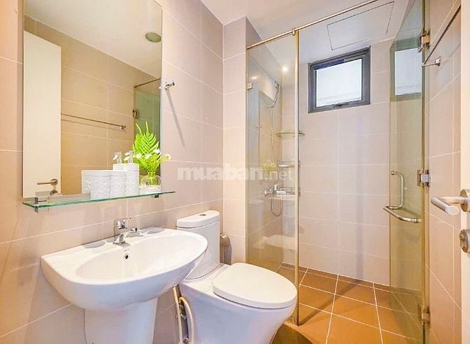 Bán Căn hộ tại Masteri Thảo Điền tầng thấp view đẹp 2 phòng ngủ 70m2